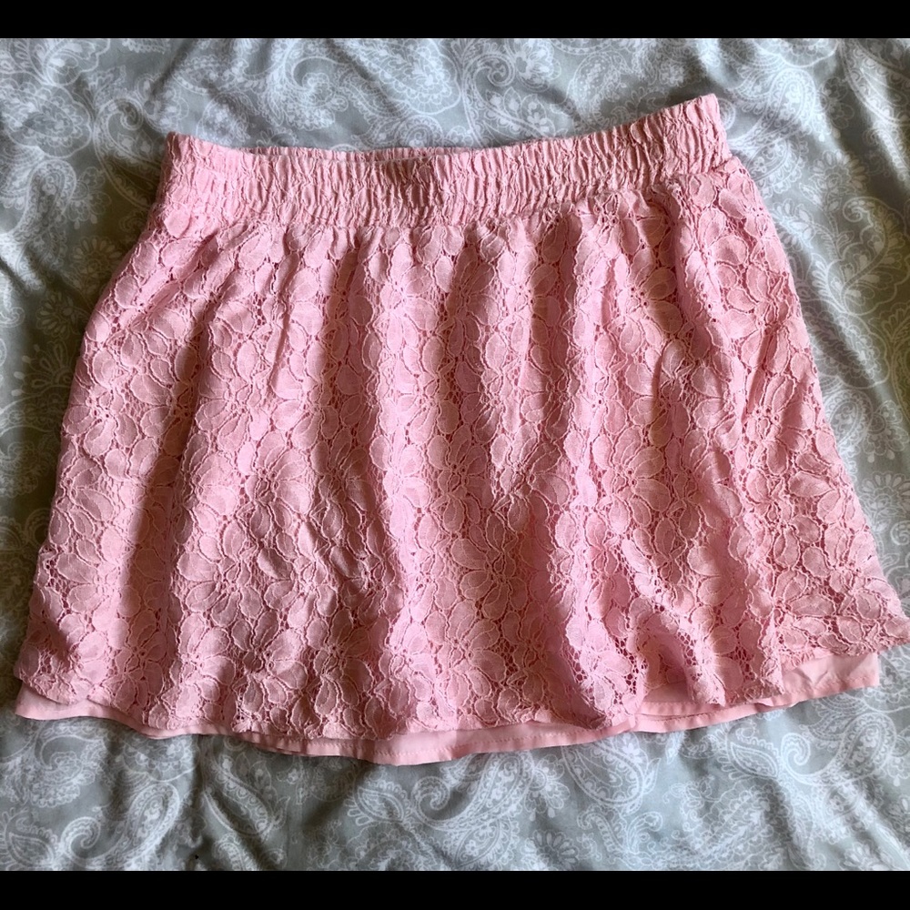 Mini skirt